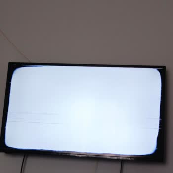 Vestel TV Garanti Süresi Sonrası Beyaz Ekran Sorunu
