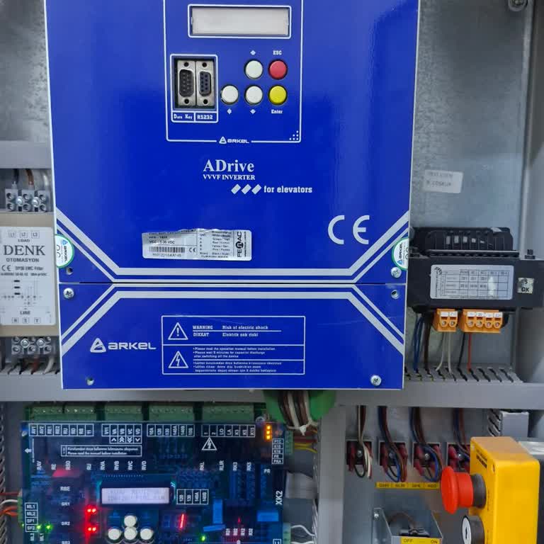 Asansör Bakımında Güven Sorunu Ve Yetersiz Hizmet