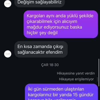 İlgisiz Marka, İade Etmediği Parayla Müşteriyi Mağdur Ediyor