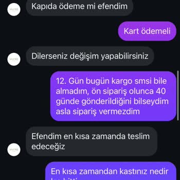 İlgisiz Marka, İade Etmediği Parayla Müşteriyi Mağdur Ediyor