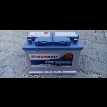 Yiğit Akü'nün Sürekli Arızalanması Ve Güvenilmez Performansı