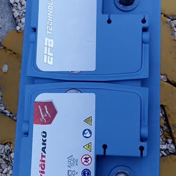 Yiğit Akü'nün Sürekli Arızalanması Ve Güvenilmez Performansı