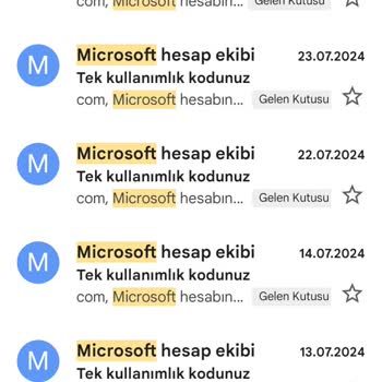 Gecenin Köründe Gelen Onay Kodları Sorunu