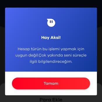 Fastpay Uygulamasındaki Hata Üzüntü Yarattı