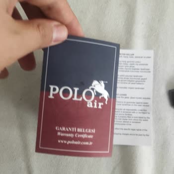 Polo Air Saat Seti Sorunu: 3 Gün İçinde Çalışmayı Durdurdu