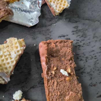 Boombastic Çikolatada Kurt Şoku!