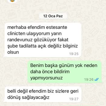 Botoks İşleminde Yaşanan Sorunlar Ve İletişim Eksikliği