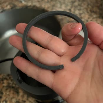 Arzum Smoothe Makinesi: Beklenmedik Parçalanma Ve Kırılma Sorunu