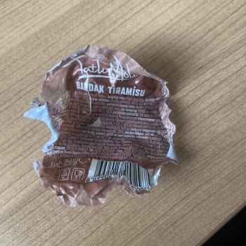 BİM'den Aldığım Ürünlerin Tarihi Geçmiş Çıkması