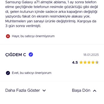 Yanlış Renk İphone Ve Teknosa'nın İlgisizliği