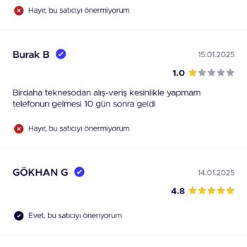 Yanlış Renk İphone Ve Teknosa'nın İlgisizliği