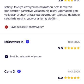 Yanlış Renk İphone Ve Teknosa'nın İlgisizliği