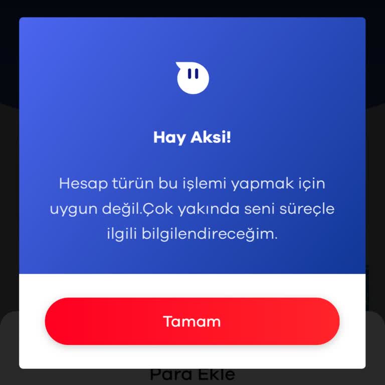 Banka Kartı İle Para Çekme Sorunu