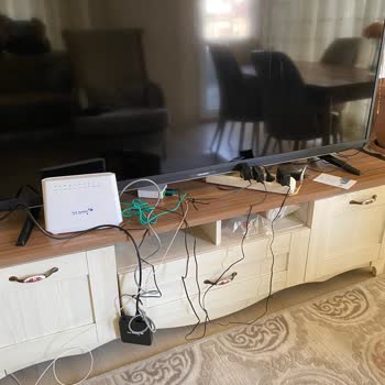 Düzensiz Kurulum Ve Kablo Karmaşası Mağduriyeti