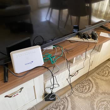 Düzensiz Kurulum Ve Kablo Karmaşası Mağduriyeti