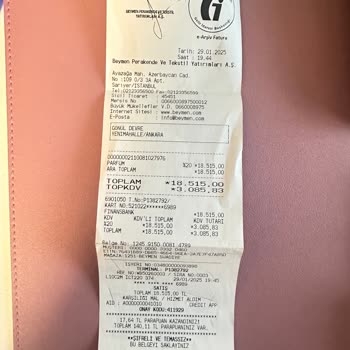 Kozmetik Ürün İadesinde Tutarsızlık Ve Müşteri Hizmetleri Sorunu