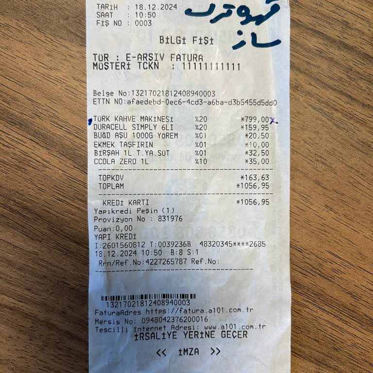 Tehlikeli Kiwi Kahve Makinesi Ve Yetersiz Müşteri Hizmeti