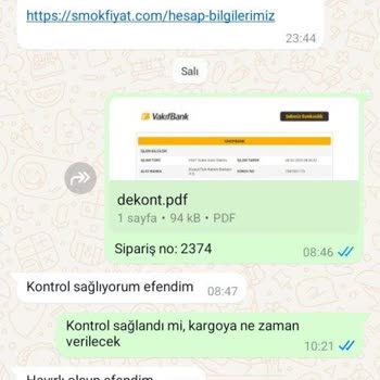 Sipariş Verdiğim Ürünler Teslim Edilmedi Ve İletişim Kurulamıyor
