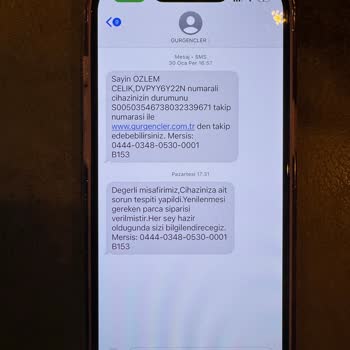 Kusurlu Airpods Ve Yetersiz Müşteri Hizmeti