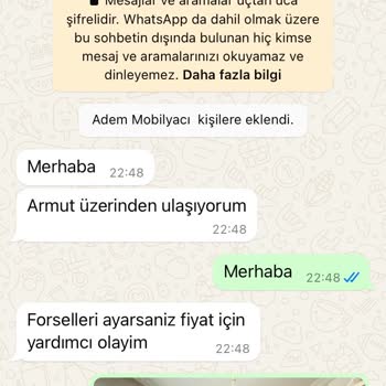 Mobilya Montajında Eksik İş Ve Yanıltıcı Davranış