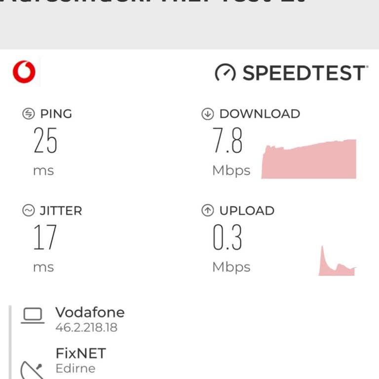 Türk Telekom Altyapı Sorunları Ve Düşük İnternet Hızı Mağduriyeti
