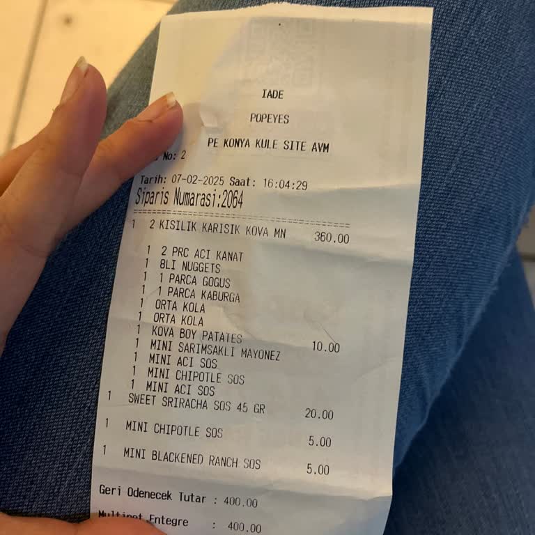 Kasiyerin Saygısız Tavrı Ve Müşteri Mağduriyeti
