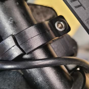 Onvo RX 05 Scooter'da Kalitesiz Plastik Sorunu