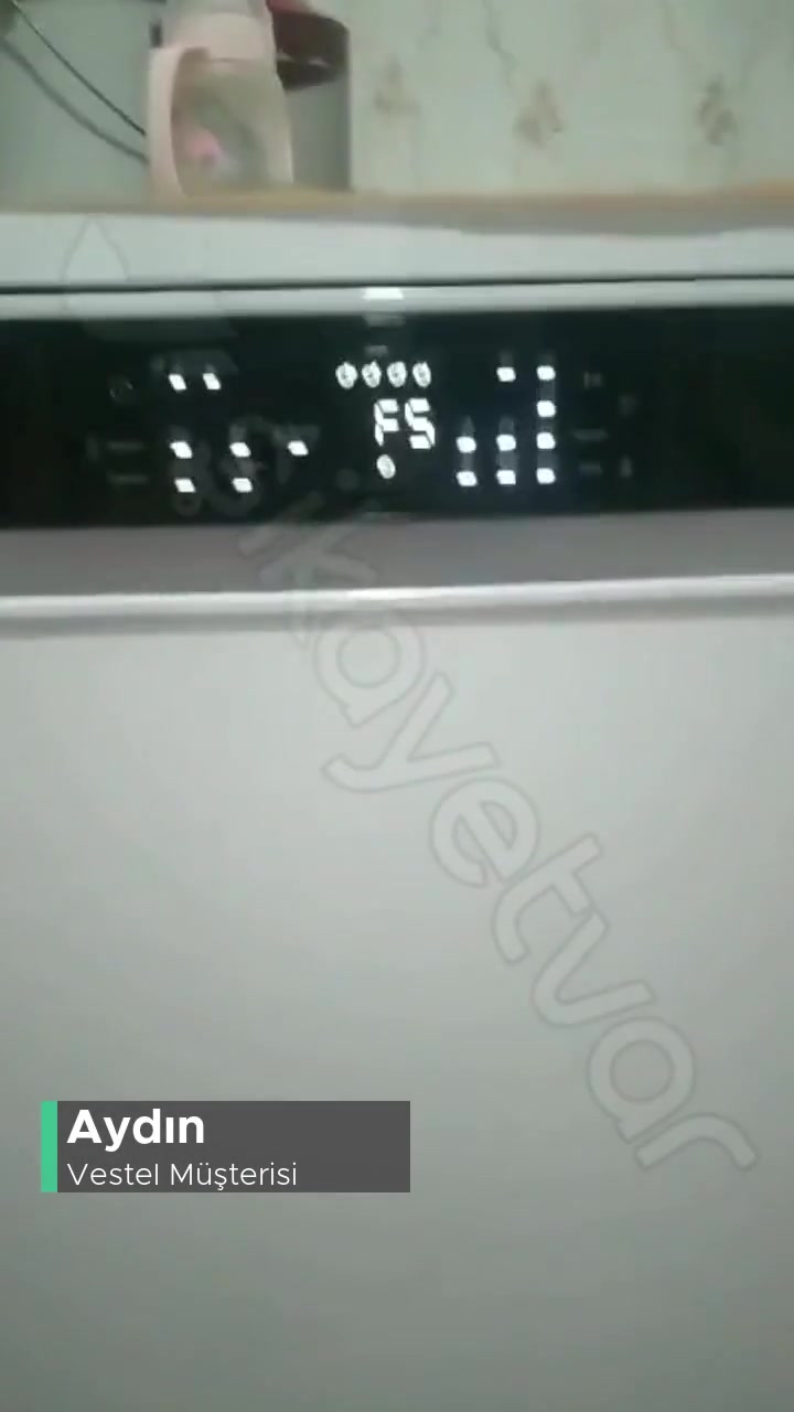Vestel Bulaşık Makinesi BM 5312 Wi-Fi videonun kapak resmi