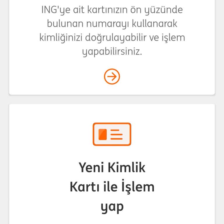 Mobil Bankacılık Şifre Blokesini Aşamıyorum, Çip Okuma Sorunu