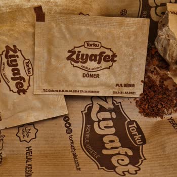 Torku Ziyafet'te Tarihi Geçmiş Pul Biber Şoku