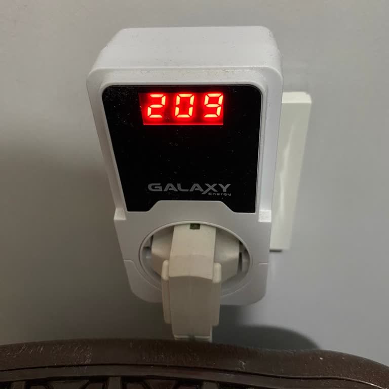 Elektrik Voltajındaki Dalgalanma Sorunu