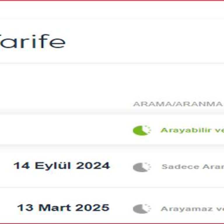 Hattımın Haksız İptali Ve Aç-Kapama Ücreti Sorunu