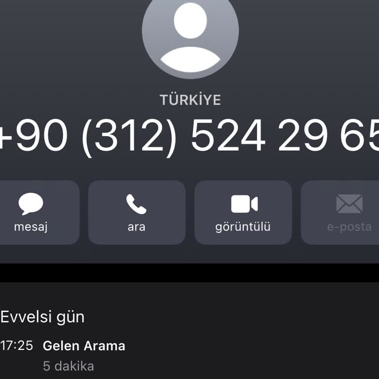 Israrlı Anket Aramalarıyla Rahatsızlık