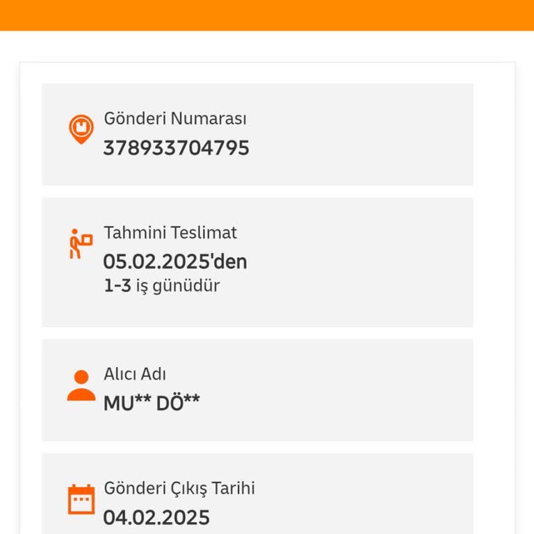 Kargom Nerede? MNG Kargo'nun Sorumsuzluğu
