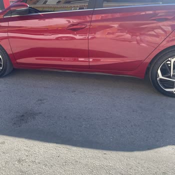 Hyundai Ata Plaza İ20 Şikayeti