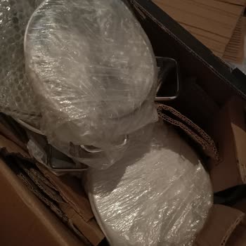 Jumbo Çelik Tencere Setinde Paslanma Ve Yetersiz Servis