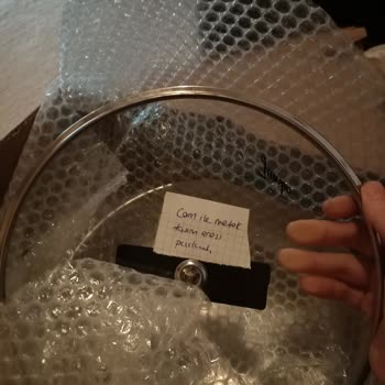 Jumbo Çelik Tencere Setinde Paslanma Ve Yetersiz Servis