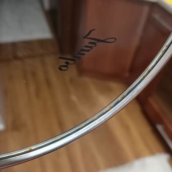 Jumbo Çelik Tencere Setinde Paslanma Ve Yetersiz Servis