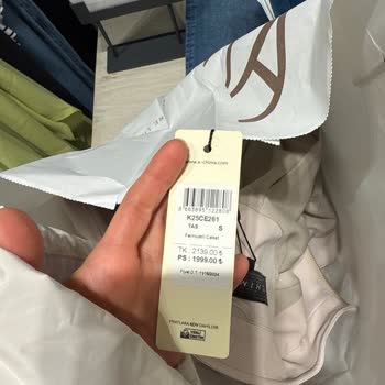 Chima Mağazasında İade Sorunu