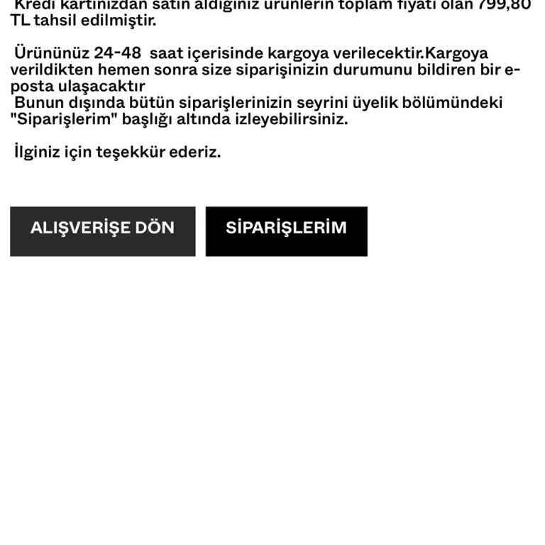 Teslimat Kabusu: Beklenen Ürün Hala Ortada Yok!