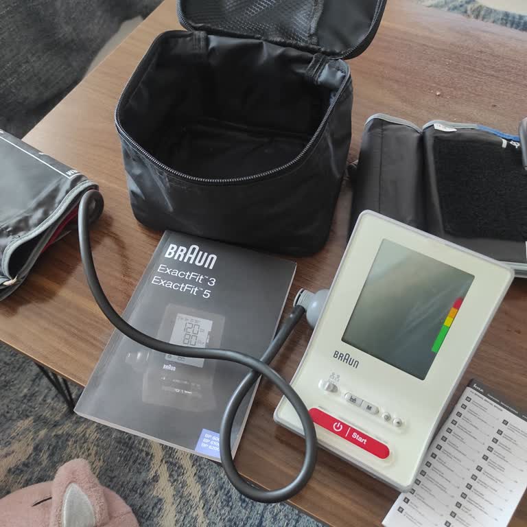 Braun Tansiyon Aleti İçin Çözüm Bekleyen Müşteri