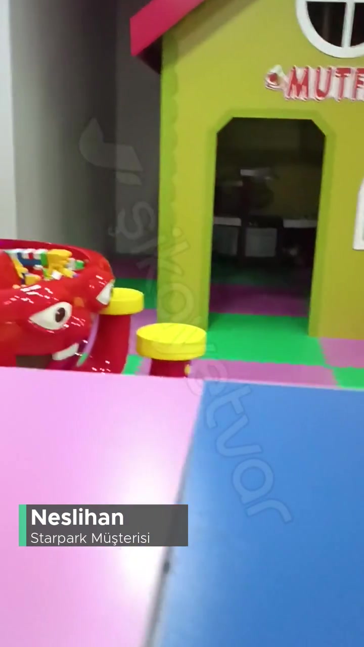 Bulvar AVM Starpark Oyun Alanı Şikayeti videonun kapak resmi