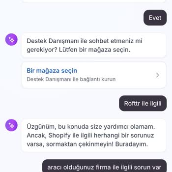 Sipariş Teslimatında Yaşanan Gecikme Ve İletişim Sorunları