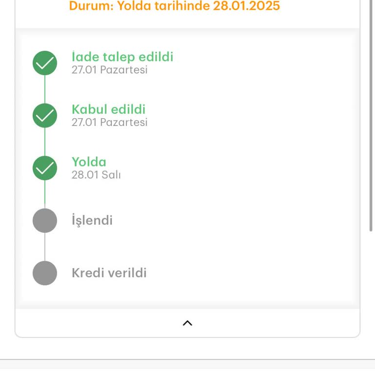 Yanlış Ürün Ve Kayıp Kargo Sorunu