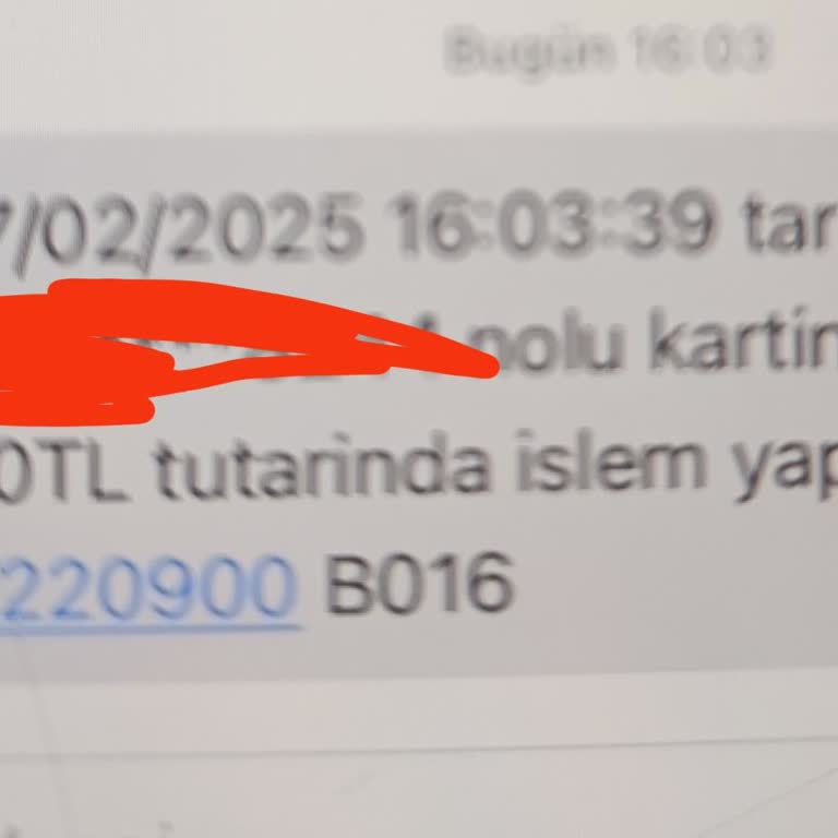 Onay Mesajı Gelmeden Çekilen Para: Güven Sorunu