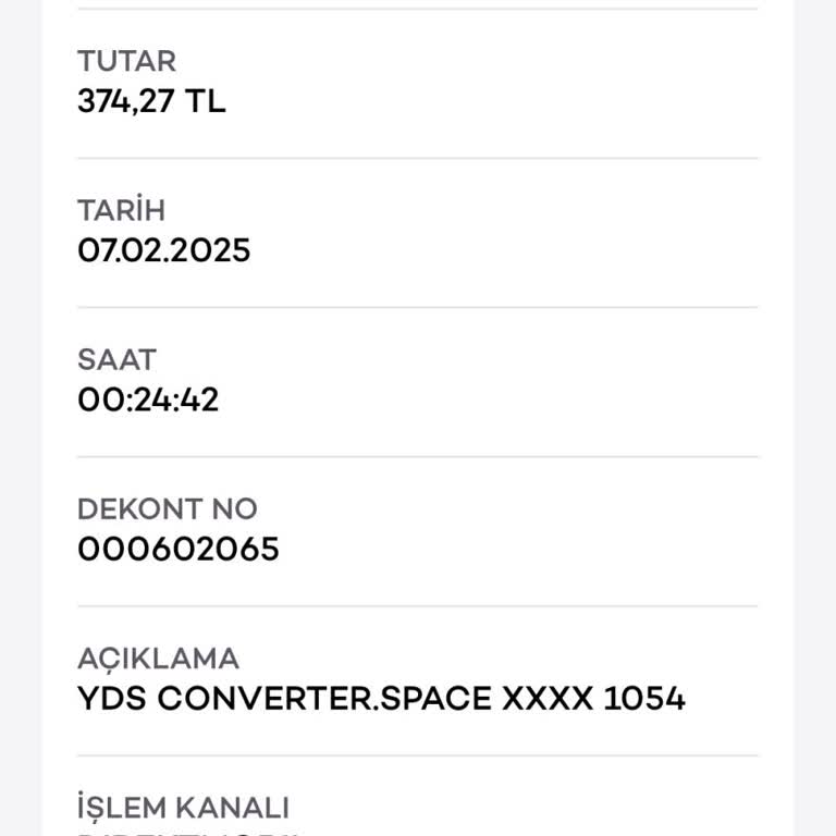 İzinsiz Para Çekimi Ve İade Talebi