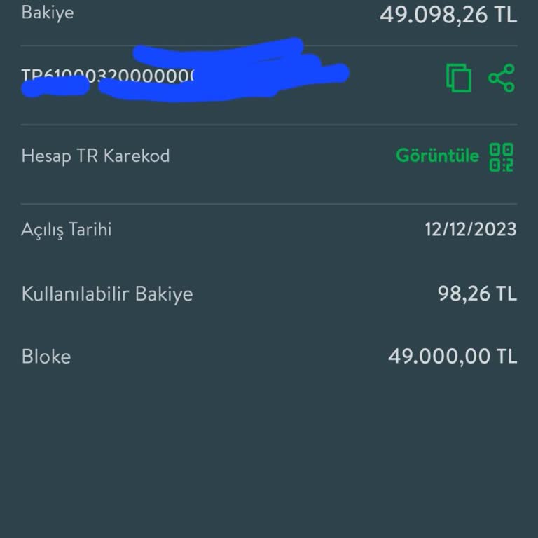 Maaş Hesabındaki Hukuksuz Bloke İşlemi