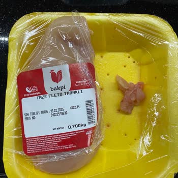 Tavukta Bulunan Uzun Saç Kılı Şoku