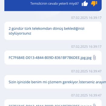 TurkNet Ve Türk Telekom Arasında Sıkışan Müşteri