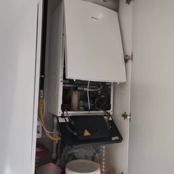 Daikin Kombi İle Bitmeyen Sorunlar